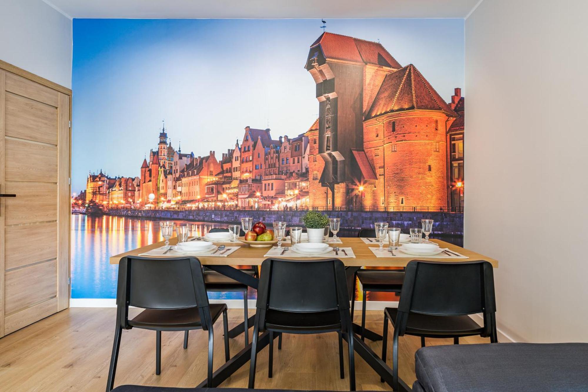Apartament Gdansk Stare Miasto Gdańsk Exterior foto